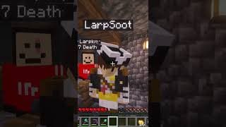 WILBURS FINAL DECISION #larp #shorts #funny #lore #viral