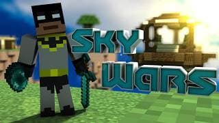 Can I Win 5 Games in a Row? (Hypixel Skywars)