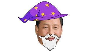 Xi-Jinpin is....