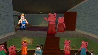 ROBLOX PIGGY BUT WITH 100 PLAYERS