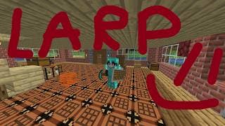 GEARING UP ON THE LARP SMP