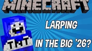 If Minecraft Was Owned By LARPERS