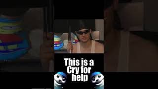 This cry for help  #larp #funny #markiplier #satire