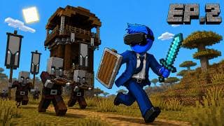 Minecraft in VR (EP.2)