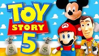 SMLarp Movie: Toy Story 5!