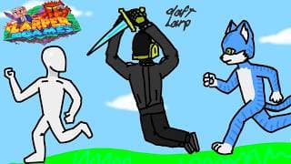 KILLING PEOPLE WITH LARPYLONGNOSE