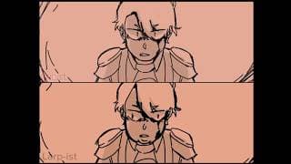 SAD-ist vs. LARP-ist: SMP War Animation