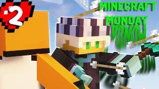 MINECRAFT MONDAY | FT. LARPDREAM