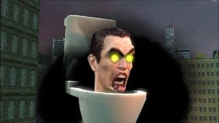 What if in Skibidi Toilet 20 Gman Was Smarter (Part 1)