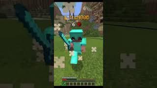 The Best Minecraft PVPers? #funny #minecraft #pvp