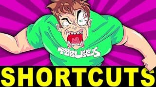Shortcuts Song (Larp)