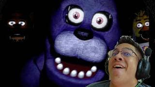 LARPIPLIER PLAYS FIVE NIGHTS AT FREDDY'S | Part 1