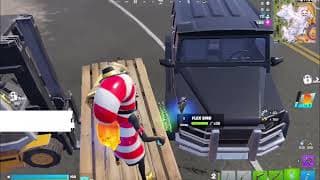 Playing Solo Squads! | FN Battle Royale Gameplay