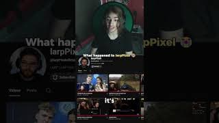 What happened to larpPixel?
