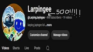STREAMING UNTIL 500