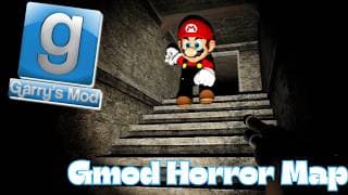 MINI LARPPP IS REAL?! || GMod Horror Map Funny Moments