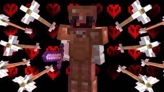 I Became Mortal on the LarpStable SMP