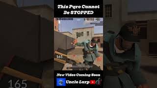 This Pyro Can't Be STOPPED