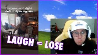 If I Laugh, The Video Ends #3