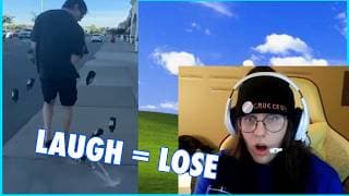 If I Laugh, The Video Ends #1