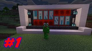 Larp SMP EP 1: What is this Madness?