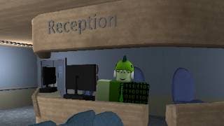 SPOOKY SCARY HOSPITAL