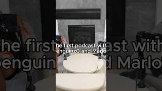 First Podcast With Marlon