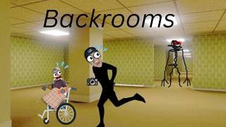 HOW DO YOU EVEN ESCAPE THE BACKROOMS? || ROBLOX HORROR GAME