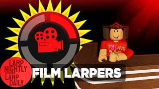 The Film Larper Explains His Theory's | LarpNightly