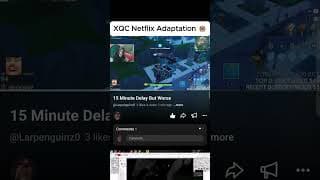 XQC Netflix Adaptation