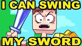 Swing my Sword (Cover Parody)