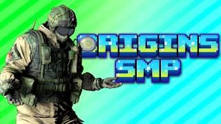 I GOT INVITED INTO THE ORIGINS SMP!