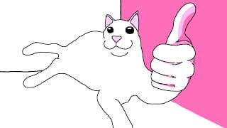 larpy cats