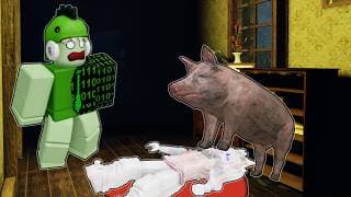 THE BUTCHERY...