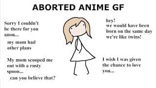 ABORTED ANIME GF