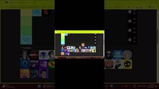 Ranking Larptubers