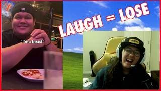 If I Laugh, The Video Ends #2