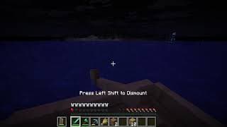 LARP LIVE SMP A GHOST A IS HAUNTING ME