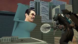 What if in Skibidi Toilet 20 Gman Was Smarter (Part 2)